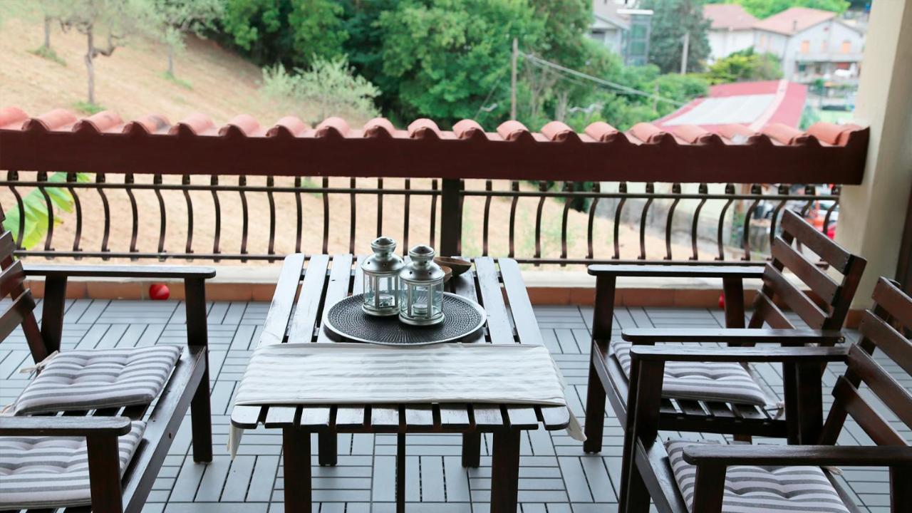 Soada Apartment Cappelle sul Tavo Exterior photo